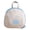 A, variant on Pink Travel Underwear Organizer, Lingerie Storage Bag with Dividers for Suitcase, Protective Bra Case for Weekend Getaways, Compact Packing Cube