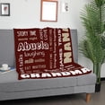 thumbnail image 4 of Yibo Mom Blanket Birthday Gifts, Mother Birthday Gifts , Gifts for Mom from Daughter, Mom Gifts for Birthday, 4 of 8