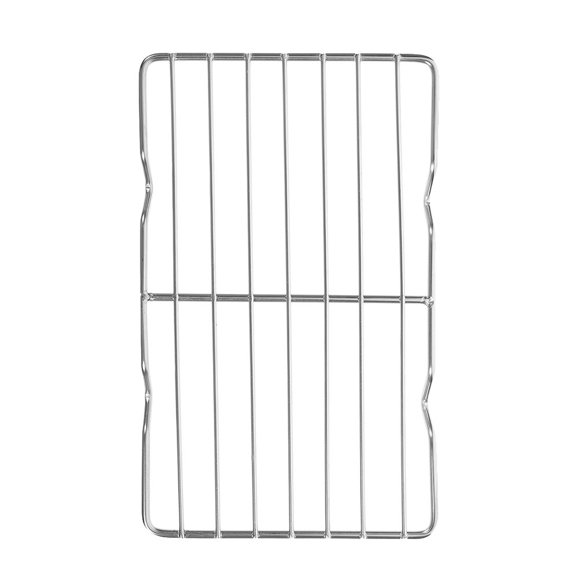 WHAMVOX Malla Para Inoxidable Compacta Para Barbacoa Con Durabilidad Y Portabilidad