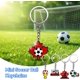 thumbnail image 5 of Yanonmyfd 2026 Soccer Ball Keychain,Us, 5 of 11