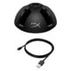thumbnail image 2 of Cargador para Controles Nintendo Switch HyperX ChargePlay Quad, 2 of 3