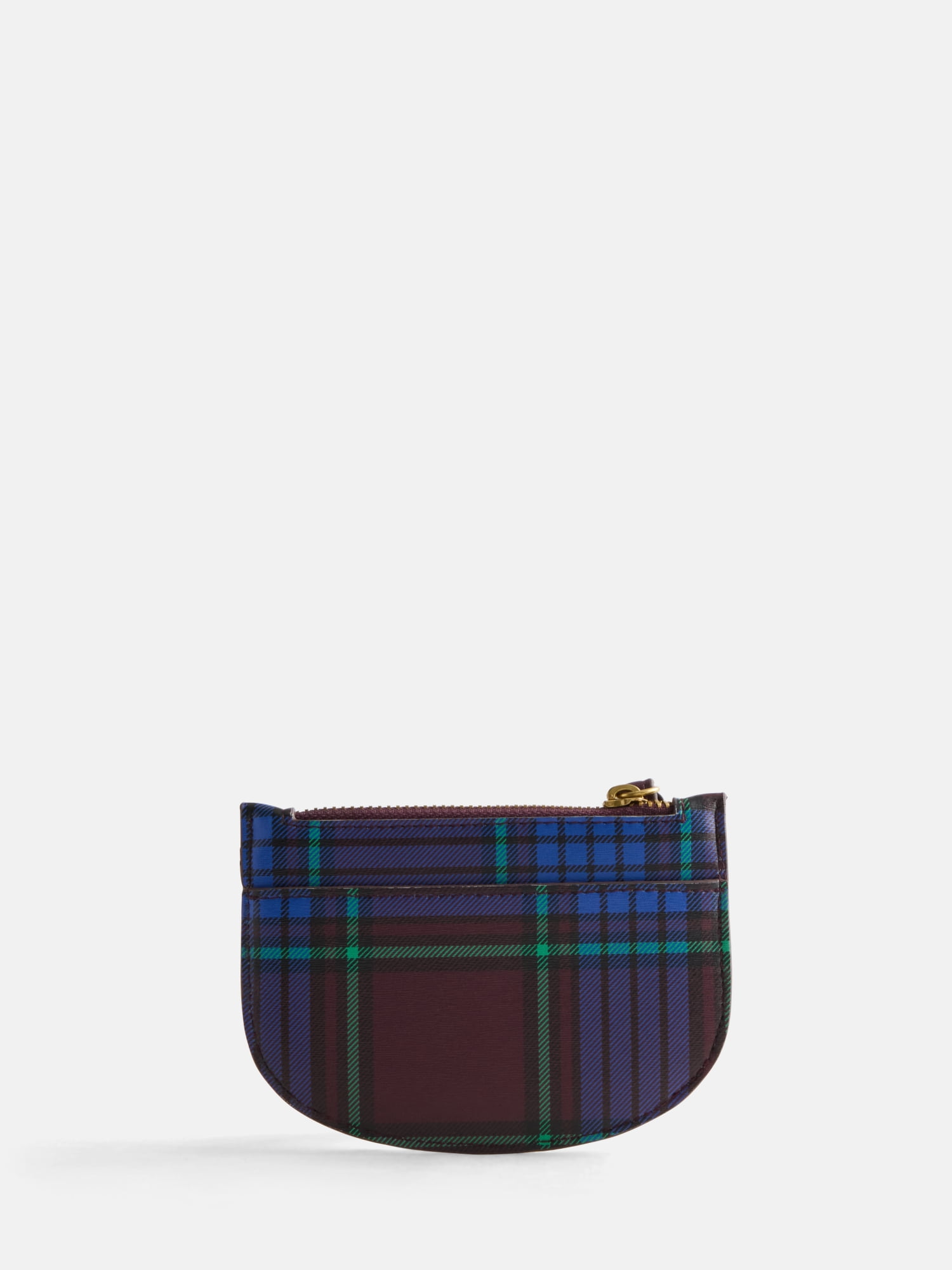 Free Assembly Women's Wristlet Wallet, Merlot Wine