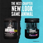 Animal Juiced Aminos, 6g BCAA/EAA Matrix, Grape Juiced, 30 Servings