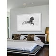 thumbnail image 5 of Marmont Hill "Horse Excitement" Framed Painting Print, 5 of 5