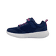 thumbnail image 4 of Tenis Skechers Go Run para Niña 303560L azul marino 23, 4 of 12