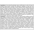 thumbnail image 5 of STOUFFER'S Bistro Crustini Bifteck et fromage – 256 g, 5 of 5