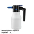 thumbnail image 3 of Electric Car Wash Foam Spray Pot 1.5L Foam Generator Wash For Car, 3 of 8