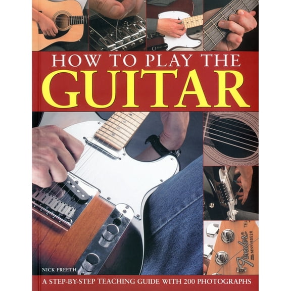 How to Play the Guitar (Paperback)