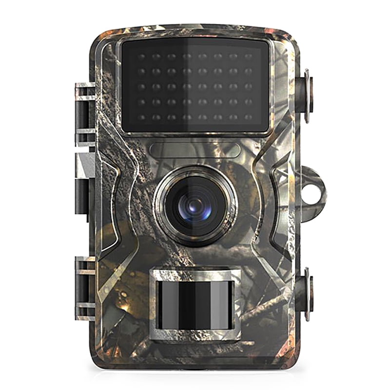 1080P Hunting Trail Camera Outdoor Wildlife 12MP Scouting Cam Night Vision USA 