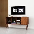 thumbnail image 5 of 48.50 lb TV Stand / Living Room Furniture for Heavy - duty Use, 5 of 6