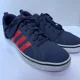 thumbnail image 1 of Adi - das VS Pace Sneakers Men's 10 B74317 Blue Casual Shoes Low Top Blue Red Lace, 1 of 6