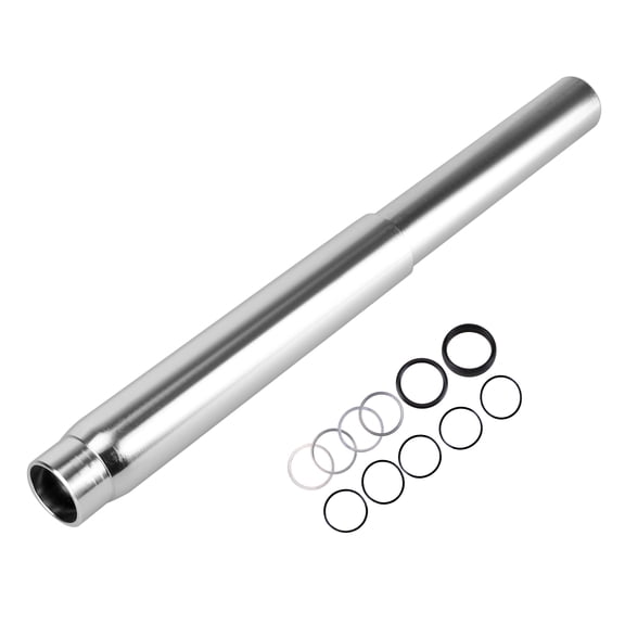 Coolant Water Transfer Pipe Tube Replacement Kit Compatible for 545i 550i 645Ci 745Li 750i 4.4L 11141439975