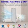 thumbnail image 5 of Suitable for Robot Vacuum Cleaner Main Side Brush Hepa Filter Mop Cloth Dust Bags Replacement Partssi xi, 5 of 5