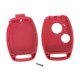 thumbnail image 3 of Carcasa de mando a distancia de entrada sin llave, carcasa de mando a distancia Premium, práctica, fácil de instalar, accesorios para coche, cubierta Rojo 2 Botones, 3 of 8