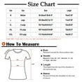 thumbnail image 2 of pstuiky Camisetas sin mangas para hombre, Camiseta deportiva y casual de cuello redondo de color liso para hombre. Camisas de hombre xxxl, 2 of 6