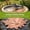 brown-3PC, variant on Bird Bath Copper Disk,Bird Bath Purification Disk 0.6mm Reinforced 99.99% Pure Copper Cleaning Disk,Fits Outdoor Birdbath & Bowl,Provide Safe Clean Water,Maple Leaf-1Pc