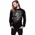 thumbnail image 3 of REAPER TIME - Longsleeve T-Shirt Black, 3 of 3
