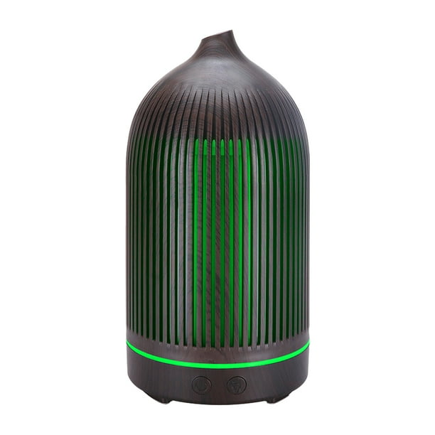 Humidificador de aire, difusor de Aroma de 200ml, difusores de aceite esencial USB para el dormitorio del hogar