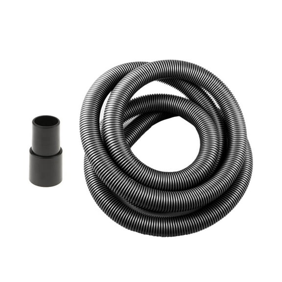 32mm Flexible Suction Hose With Vacuum Adapter Vacuum Cleaner, 2pcs/set