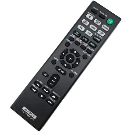 New Replaced Remote Control for Sony STR-DH590 STRDH590 STR-DH790 AV