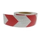 thumbnail image 3 of Cinta Reflectante Flecha Advertencia Pegatina Coche (+) Rojo Y Blanco, 3 of 9