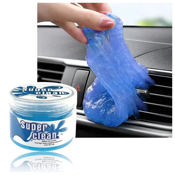 Cleaning Gel For Car Cleaning, Universal Detailing Dust Car Crevice Cleaner,1 Pc