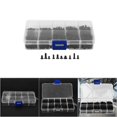 thumbnail image 1 of Countersunk Head Screw Kit, Durable Flat Head Machine Screw Set, Carbon Steel Wide Application For Fastener Hardware Fastener Accessories, 1 of 8