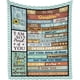 thumbnail image 1 of LHSHID Mubpean Daughter Gift from Mom Daughter Gifts Blanket Gifts for Daughter Birthday Gifts for Daughter to My Daughter Blanket Adult Daughter Birthday Gifts Ideas Daughter Blankets 30x40in, 1 of 6