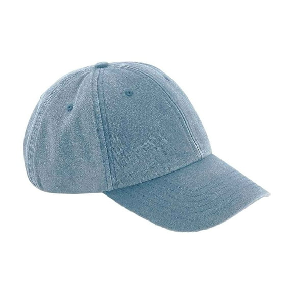 Beechfield  Adult Vintage Low Profile Cap