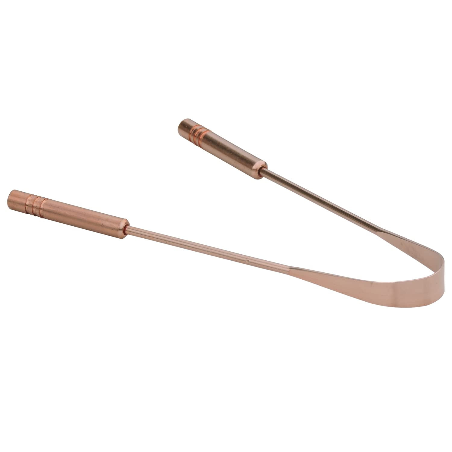 Clearly COPPER, Pure Copper Tongue Scraper, 1 unit - Fry's Food Stores