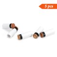 thumbnail image 3 of Eccomum 5 Pcs Embouts de Queue de Billard Embouts Rigides Tête de Queue de Billard Diamètre Extérieur 12MM / 13MM, 3 of 7
