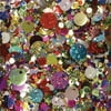 Sequins & Spangles 4ozAssorted Shapes & Colors