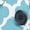 Blue, variant on GPAECEAD Girls' Winter Windproof Warm Parka Coat Fleece Lined Hooded Faux Down Jacket Kids Outdoor Skiing Jacket 3-12 Years Light Blue