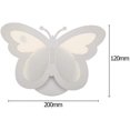 thumbnail image 3 of Zshan Butterfly Wall Light Shape Butterfly Wall Light Led Lamp Light, 3 of 5