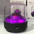 thumbnail image 2 of Altavoz Bluetooth L17 Manha con luz colorida, tarjeta enchufable, disco U, computadora, audio, mini, regalo creativo, subwoofer, 2 of 6