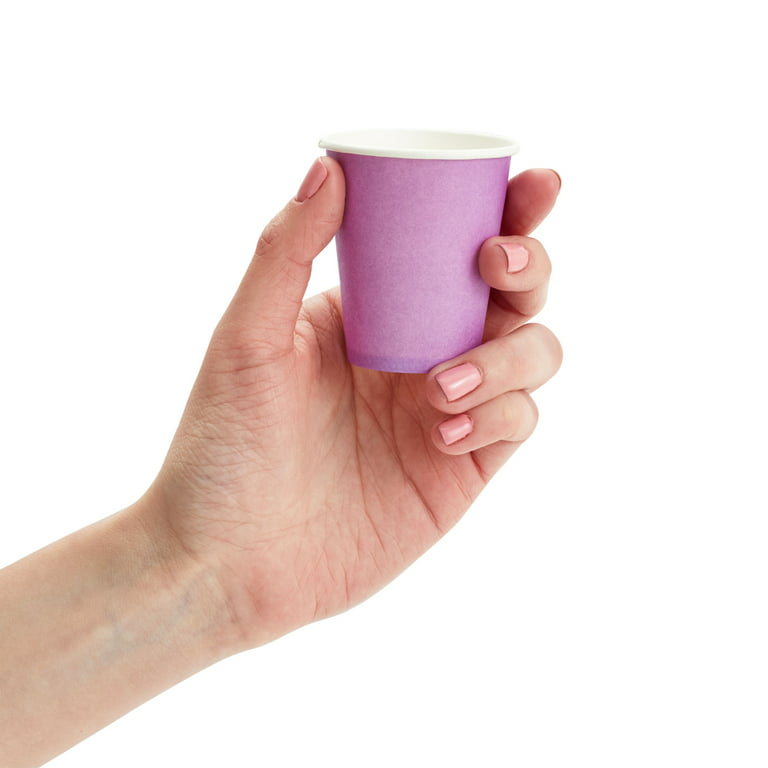 Prestee 500 Pack 3 Oz Paper Cups - Disposable Cups, Espresso Cups, Bathroom  Cups 3 Oz Paper, Mouthwash Cups, Small Paper Cups, 3 Oz Bathroom Cups 3  Oz Paper