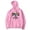 Pink, variant on Little Nightmares 3 Game Hoodies For Men/Women Unisex Long Sleeve Sweatshirt Fashion Streetwear