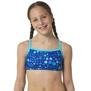 Catalina Girls' Sports Bra Swimsuit Top