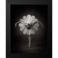 thumbnail image 2 of Studio, Catchlight 15x18 Black Modern Framed Museum Art Print Titled - Floral Ballet, 2 of 5