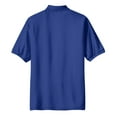thumbnail image 5 of Port Authority Men's Silk Touch Polo with Pocket. K500P, 5 of 5
