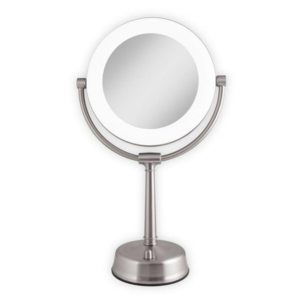 Zadro Surround Light Dimmable Sunlight Vanity Mirror
