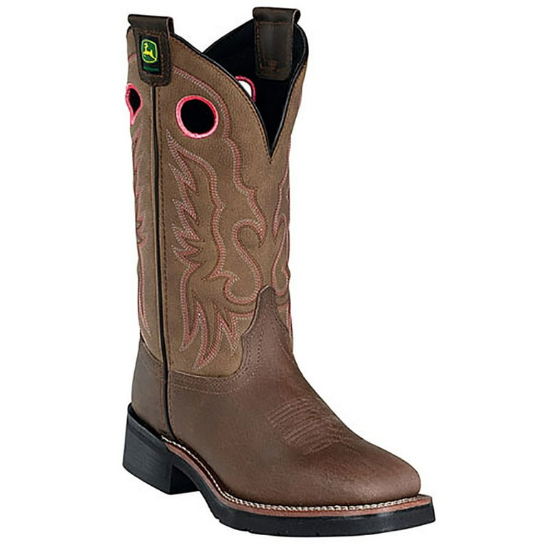 John deere ladies boots hotsell