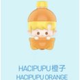 thumbnail image 3 of POP MART POP Bean Juice Action Figures Toys Skullpanda Dimoo Molly Labubu Kubo Pucky Zsiga PinoJelly POP Bean Figures Dolls Gift, 3 of 5