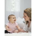 thumbnail image 6 of Gerber Baby Girl Short Sleeves Onesies Bodysuits, 8-Pack, 6 of 12