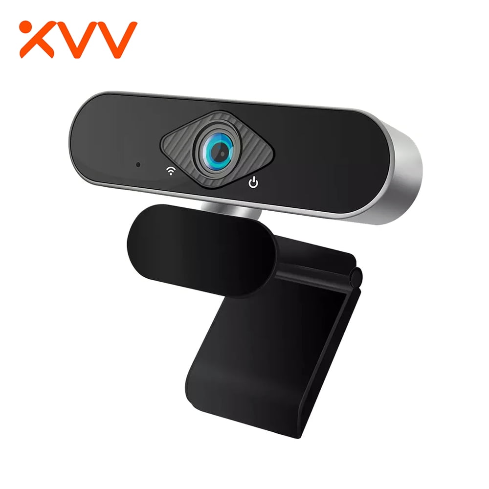 Xiaovv HD USB Webcam Built-in Microphone Drive-free Auto-focusing for Calling Recording Conferencing E-learning Walmart.com