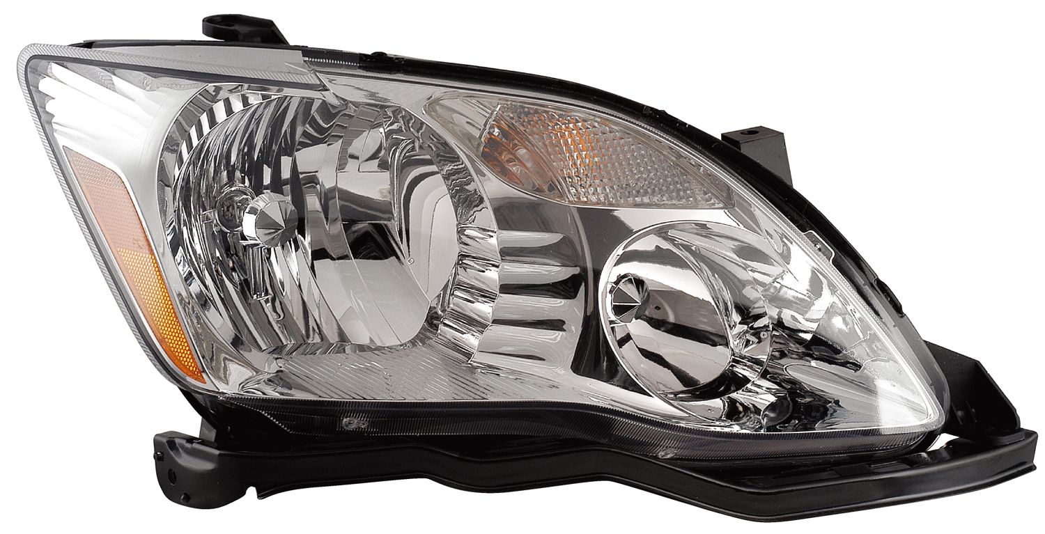 Dorman 1592033 Driver Side Headlight Assembly for Specific Toyota Models Fits select: 2005-2007 TOYOTA AVALON