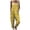 a14-Yellow, variant on KPOPLK Women's Casual Wide Leg Overalls Loose Fit Jumpsuits Solid Color Adjustable Strap Bib Romper Fall Clothes Green XL