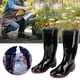 thumbnail image 1 of Zapatos de lluvia,Botas impermeables de jardín profesionales Botas de jardín Botas de lluvia antideslizantes Rendimiento finamente ajustado, 1 of 8