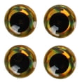 thumbnail image 5 of Soidarity 100 Uds 4mm/6mm 3D ojos de señuelo de pesca DIY hacer atar moscas señuelos cebos simulación Artificial ojos de pez Type4 NO4 Soidarity CBP082468, 5 of 5