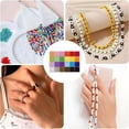 thumbnail image 2 of DESIGNICE 3Mm Beads for Jewelry Making Small Beads Small Beads for Bracelets Plastic Beads, 2 of 7